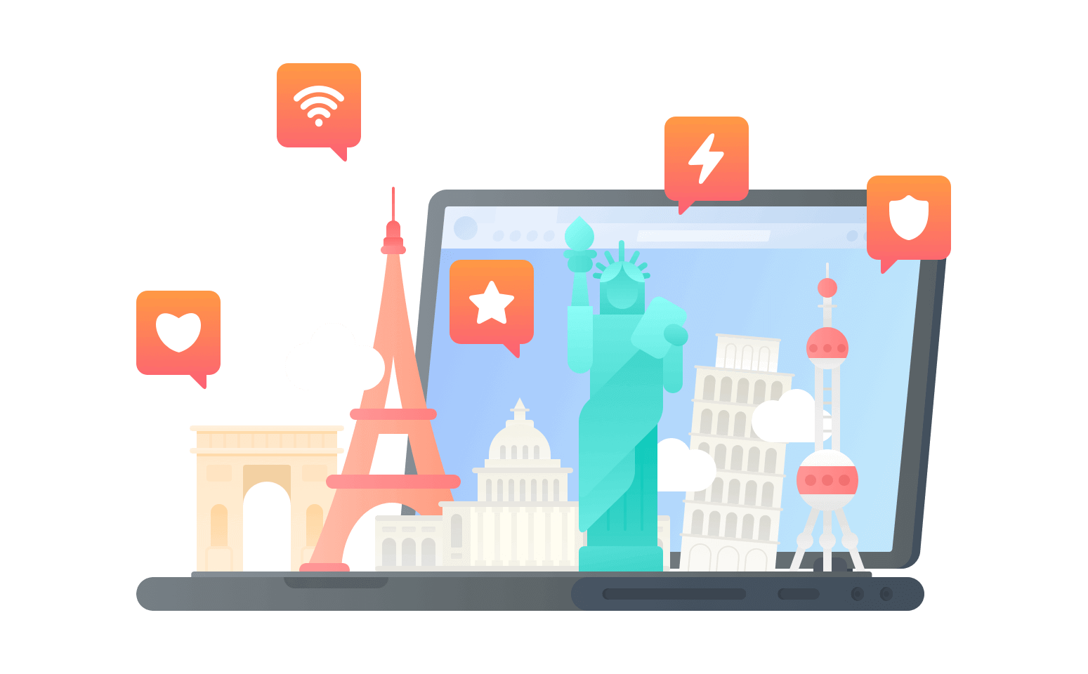 在阿鲁巴岛连接到中国vpn - 嗖嗖加速器